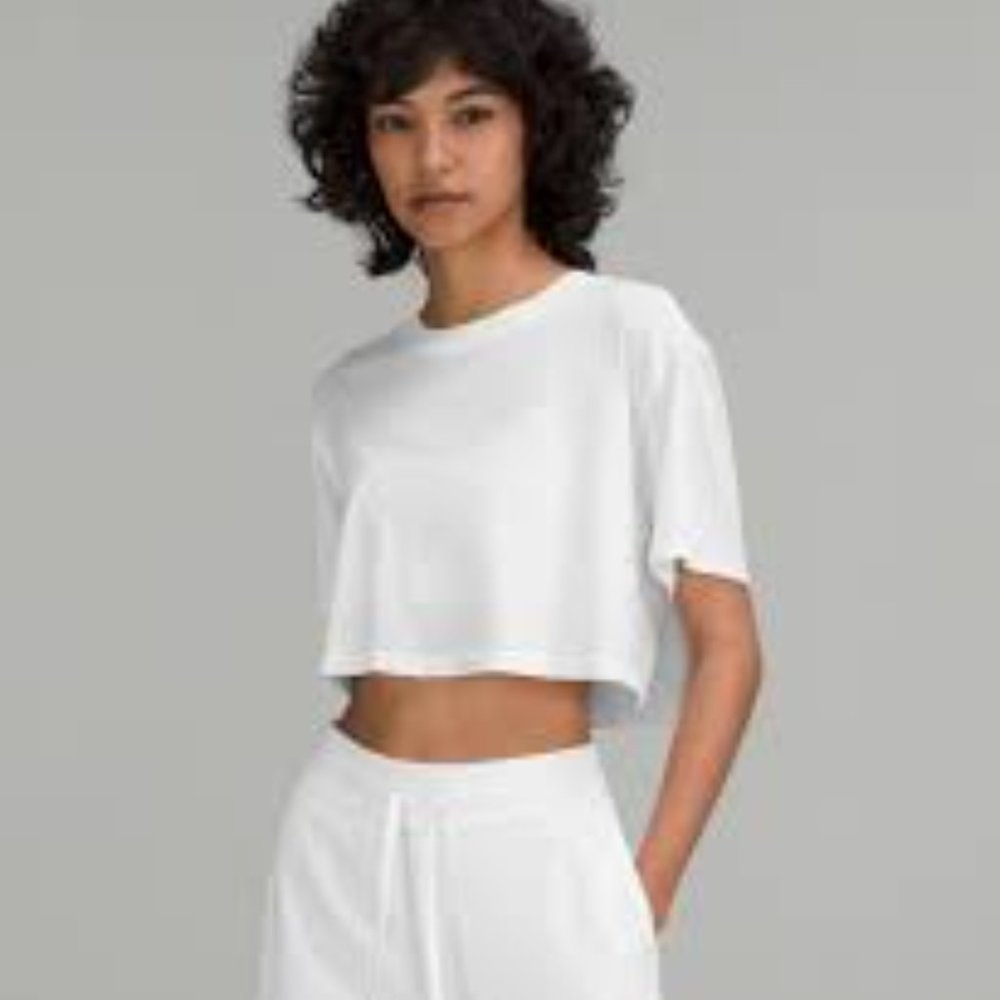 Lululemon Crop Top